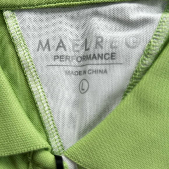 MAELREG Womens Tennis Golf Athletic Dress Shorts Sleeveless Zip Pockets.Sz L #27 - Picture 3 of 6